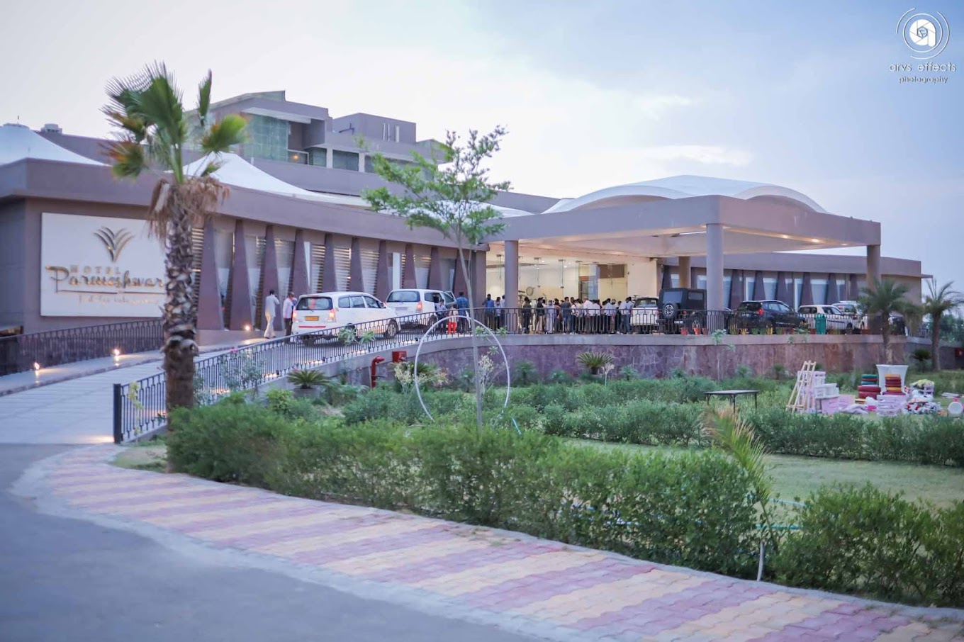 Hotel Parmeshwari Book in Salasar