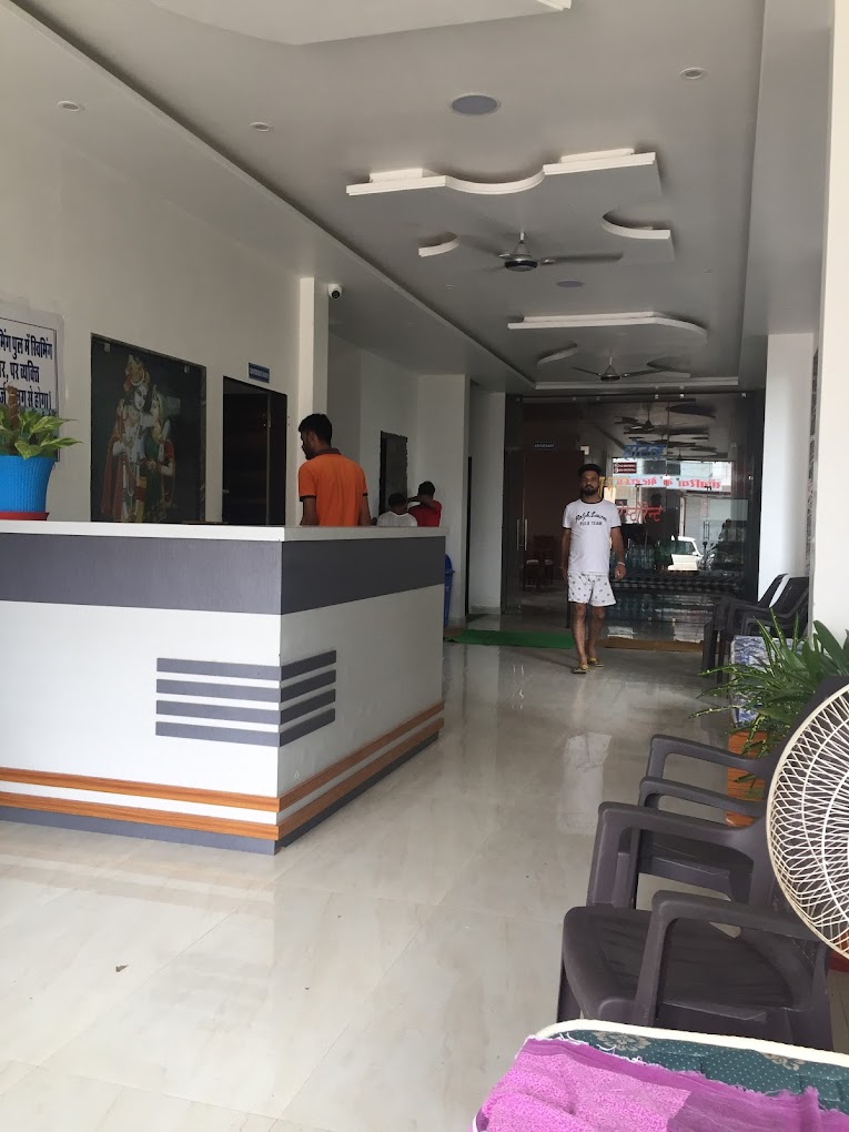 Hotel Dhanna Bhagat nearby Khatu Shyam ji Gallery