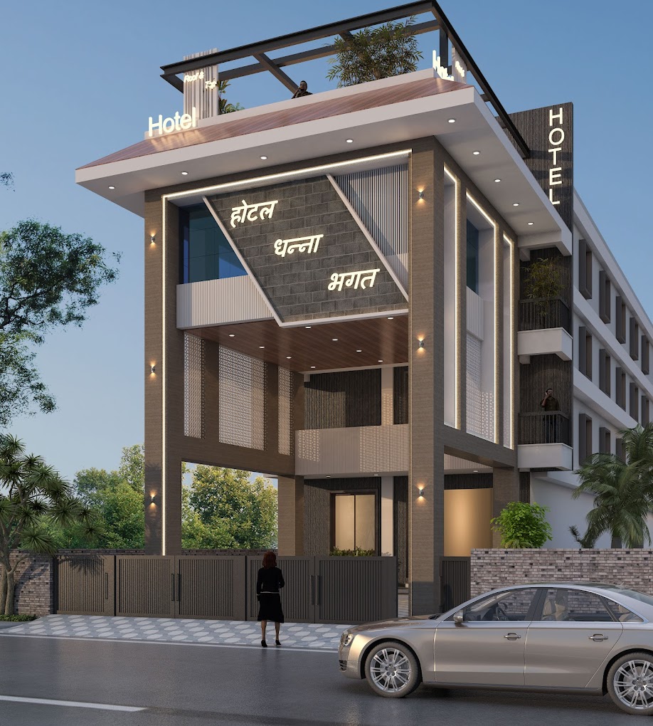 Hotel Dhanna Bhagat nearby Khatu Shyam ji Gallery