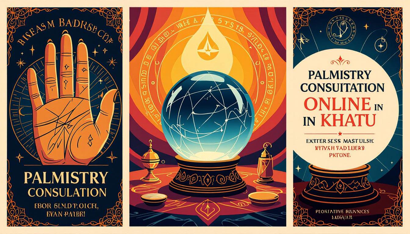 Palmistry Consultation Near Khatu – Palm Reading & Future Predictions