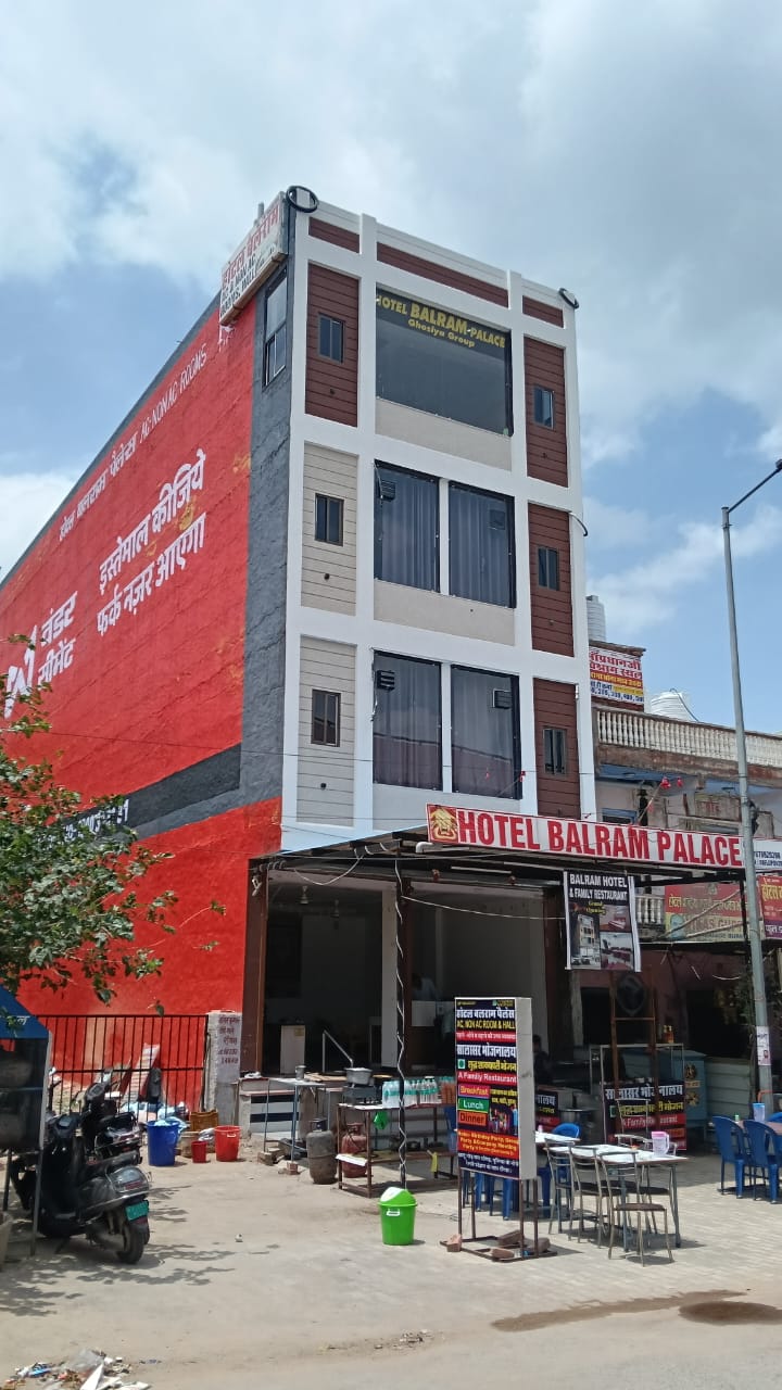 Hotel Balram Palace Near Railway Station Gallery